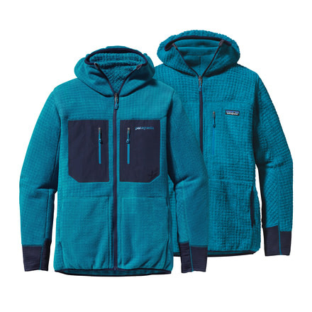 Patagonia R3 Hoody - Womens-Ultramarine-Medium