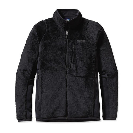 Patagonia R3 Jacket - Men's-Black-Small