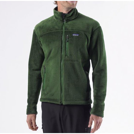 Patagonia R4 Jacket - Men's-Balsam-Large