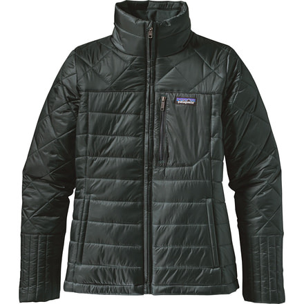Patagonia Radalie Jacket - Women's -Carbon-X-Small