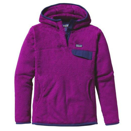 Patagonia Re-Tool Hoody - Women's -Ikat Purple/Ikat Purple-Large