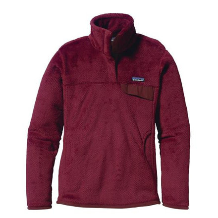 Patagonia Re-Tool Snap-T Pullover - Women's-Bayberry-Large