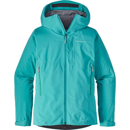 Patagonia Refugitive Jacket - Women's-Strait Blue-X-Small