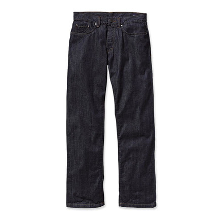 Patagonia Reg Fit Org Cot Jean - Dark Wash-Long Inseam-32 Waist