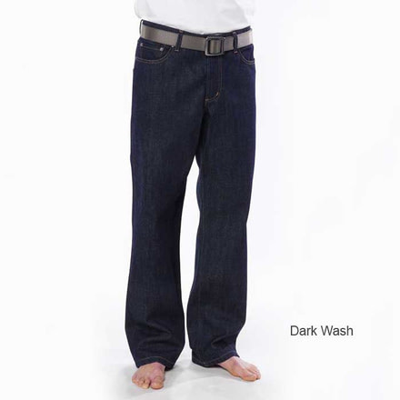 Patagonia RelaxFitOrgCot Jean - Dark Wash-Short Inseam-40 Waist