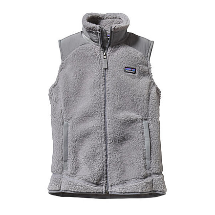 Patagonia Retro-X Vest - Womens-Feather Grey-X-Large