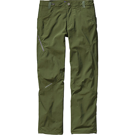 Patagonia RPS Rock Pants - Men's-Buffalo Green-33 Waist-Regular Inseam