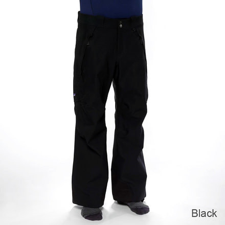 Patagonia Rubicon Pants - Black-Medium-Short