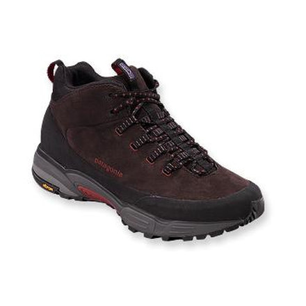 Patagonia Scree Shield Mid Hiking Shoe - Men's -Espresso-8.5 US