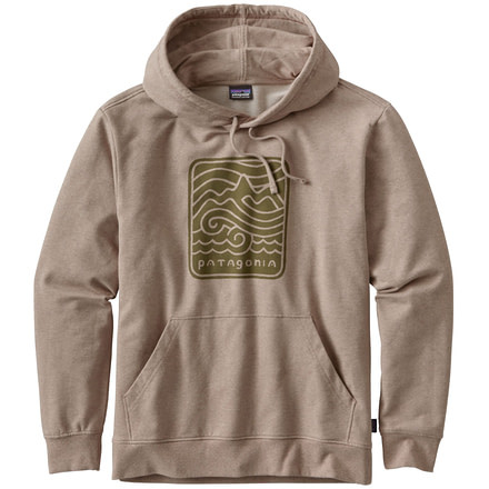 Patagonia Seazy Breezy Midweight Hoody - Men's-El Cap Khaki-Small