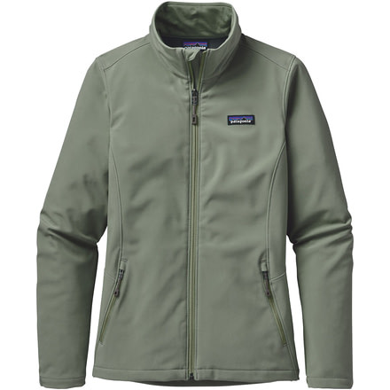Patagonia Sidesend Jacket - Women's-Hemlock Green-Medium