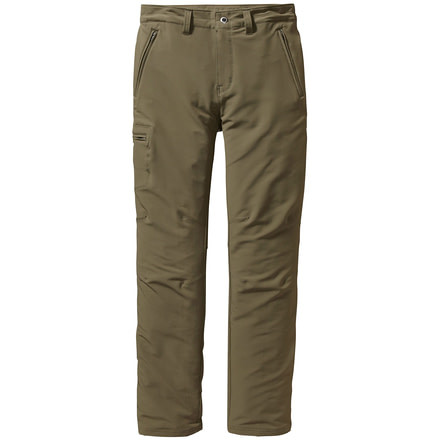 Sidesend Pant - Mens -Fatigue Green-30 Waist-Regular Inseam