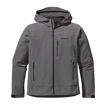 Patagonia Simple Guide Hoody - Men's-Forge Grey-Medium