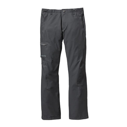 Patagonia Simul Alpine Pants - Mens-Forge Grey-Regular Inseam-36 Waist