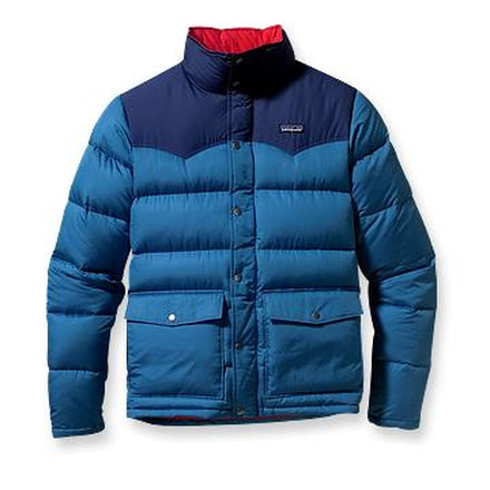 Patagonia Slingshot Down Jacket - Alaska Blue-X-Large