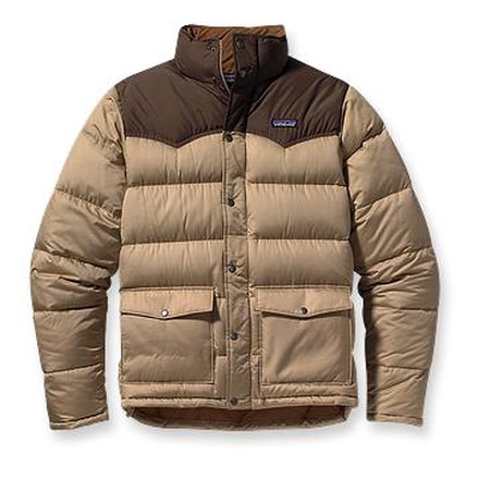 Patagonia Slingshot Down Jacket - Retro Khaki-X-Large
