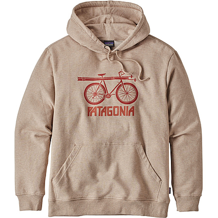 Patagonia Snow Cycle Midweight Hoody - Men's-El Cap Khaki-X-Small