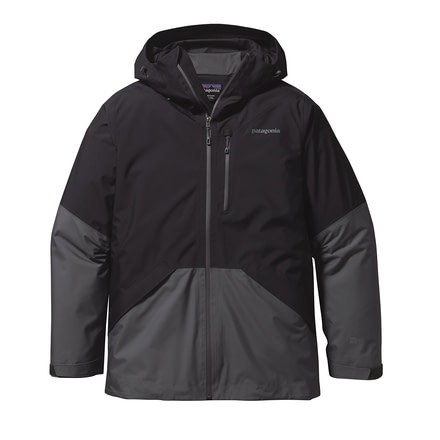 Patagonia Snowshot Jacket - Mens-Black-Medium