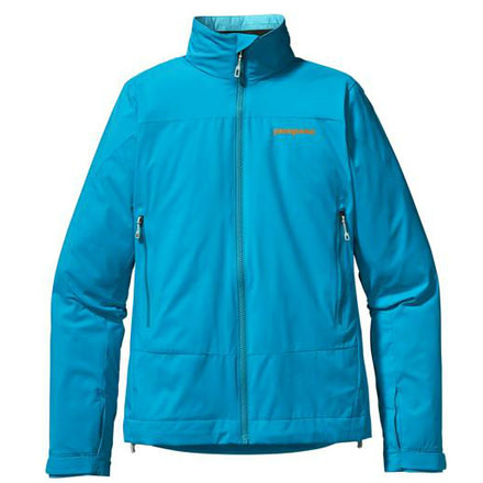 Patagonia Solar Wind Jacket - Women's-Curacao-X-Small