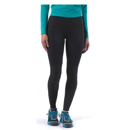 Patagonia Speedwork Tights - Women's-Black-X-Small