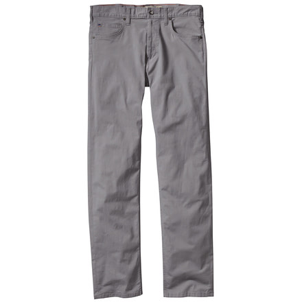 Patagonia Straight Fit All-Wear Jean - Men's -Feather Grey-30 Waist-Long Inseam