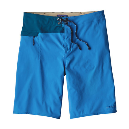 Patagonia Stretch Hydro Planing Board Shorts - 21'' - Men's-Andes Blue-28 Waist