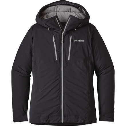 Patagonia Stretch Nano Storm Jacket - Women's-Black-Large