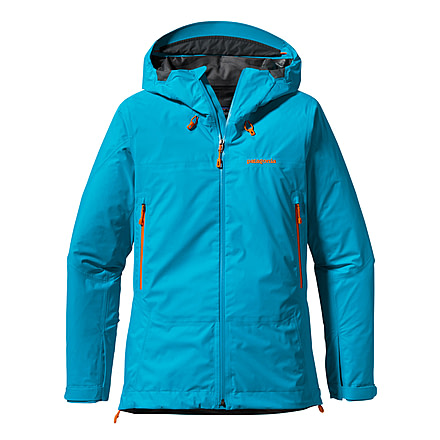 Patagonia Super Cell Jacket - Women's-Curacao-Medium