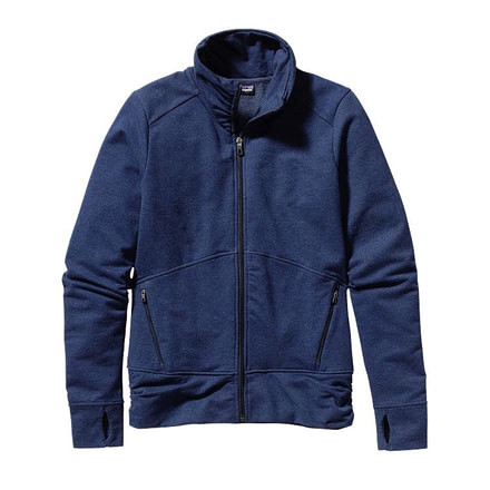Patagonia Swell Belle Jacket - Women's-Classic Navy-X-Small