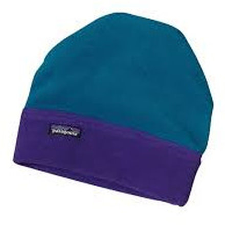 Patagonia Synchilla Alpine Hat - Men's-Underwater Blue-Small