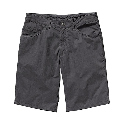 Tenpenny 11 Inch Shorts - Mens-Forge Grey-11 in-34 Waist