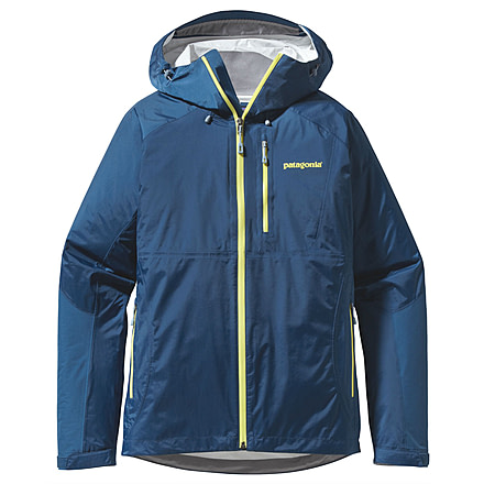 Patagonia Torrentshell Stretch Jacket - Women's-Glass Blue-X-Small