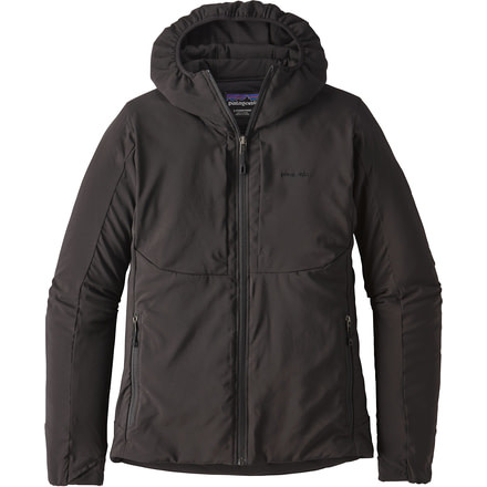 Patagonia Tough Puff Hoody - Women's-Black-X-Small