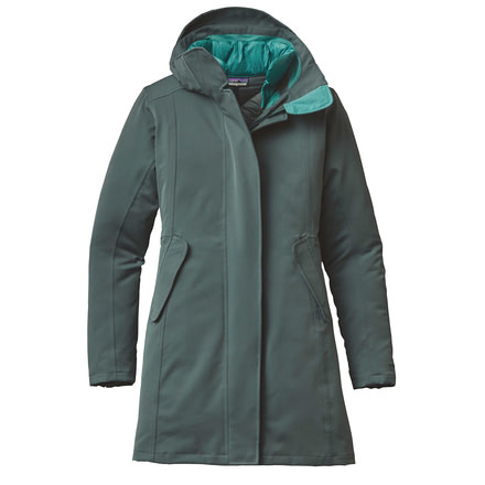 Patagonia Tres 3 in 1 Parka - Women's-Nouveau Green-X-Large