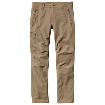 Patagonia Tribune Pant - Men's -Ash Tan-34 Waist-Regular Inseam