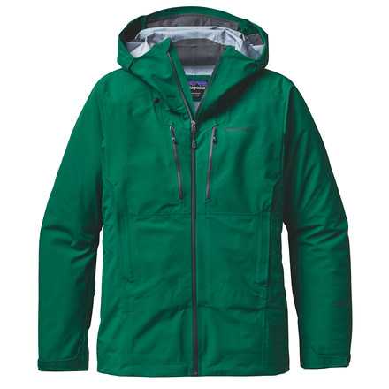 Patagonia Triolet Jacket - Men's-Legend Green-Large