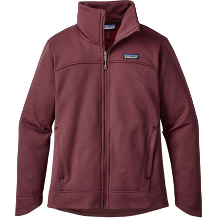 Patagonia Ukiah Jacket - Women's-Dark Ruby-Large