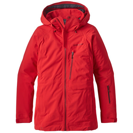 Patagonia Untracked Jacket - Women's-French Red-Large