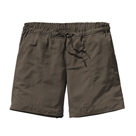 Patagonia Upcountry Shorts - Women's-Silt-2