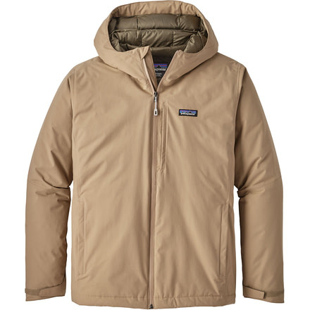 Patagonia Windsweep Down Hoody - Men's-Mojave Khaki-X-Large