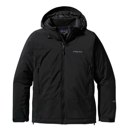 Patagonia Winter Sun Hoody - Men's-Black-Large