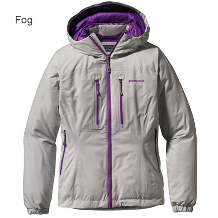 Patagonia Winter Sun Jacket Womens - Fog-Large