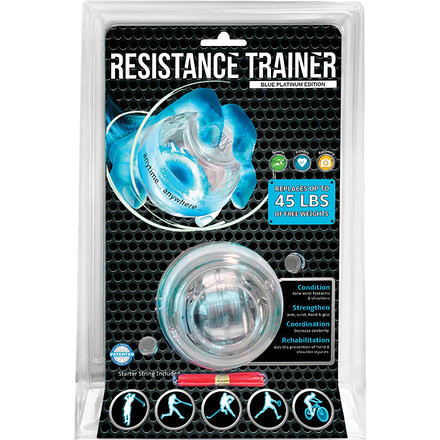 PBLX Resistance Trainer Platinum 12091B