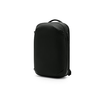 Peak Design 20L Travel Backpack, Black, Large, BTR-20-BK-2