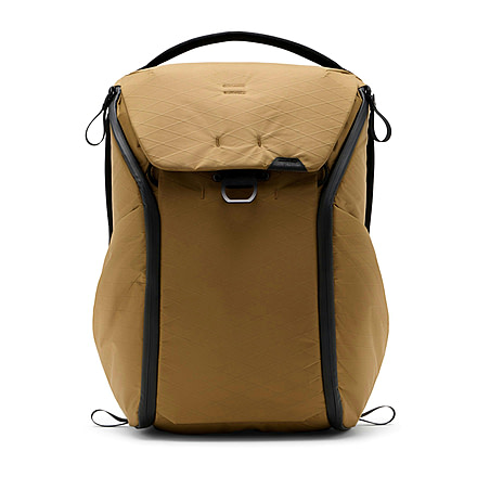 Peak Design 20L v2 Everyday Backpack, Coyote, BEDB-20-CY-3