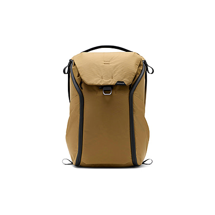Peak Design 30L v2 Everyday Backpack, Coyote, BEDB-30-CY-3