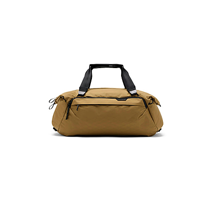 Peak Design 35L Travel Duffel Bag, Coyote, BTRD-35-CY-2