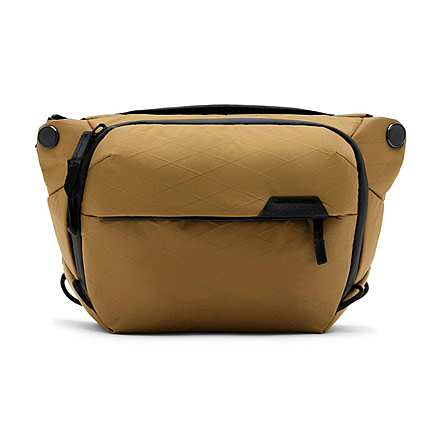 Peak Design 3L v2 Everyday Sling, Coyote, BEDS-3-CY-3