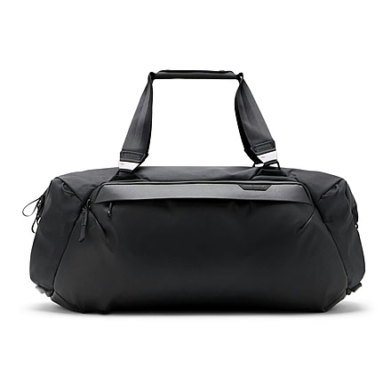 Peak Design 50L Travel Duffel Bag, Black, BTRD-50-BK-1
