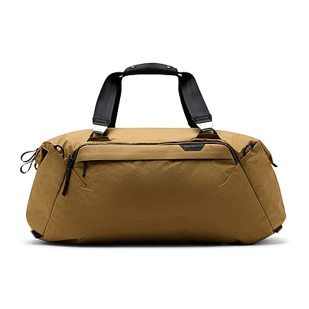 Peak Design 50L Travel Duffel Bag, Coyote, BTRD-50-CY-1